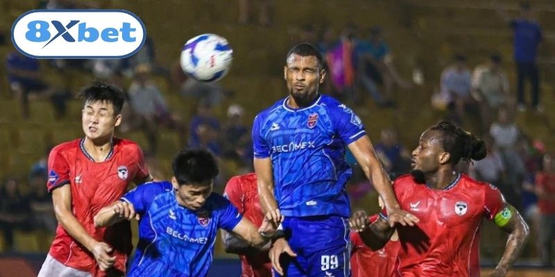 CLB Thái Nguyên toàn thắng sau bốn vòng đầu giải hạng Nhất