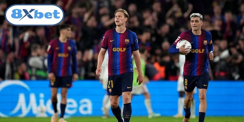 Cuộc cạnh tranh vị trí ở tuyến giữa Barcelona ngày càng quyết liệt