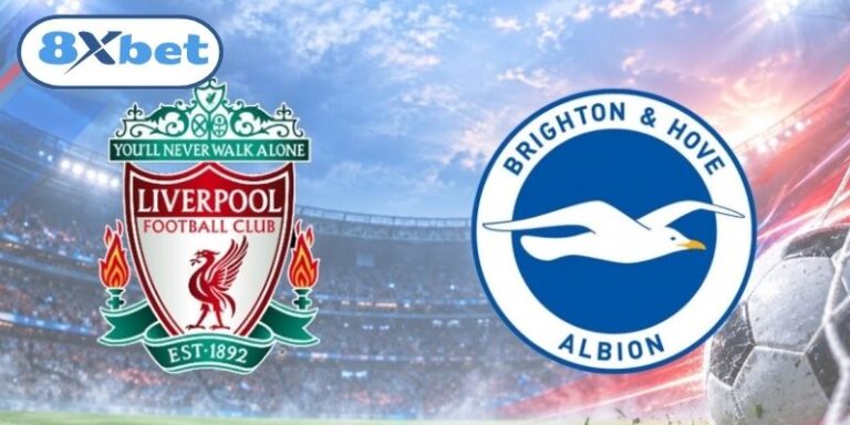 Liverpool Vs Brighton: Siêu Máy Tính Dự Đoán Đại Chiến Anfield