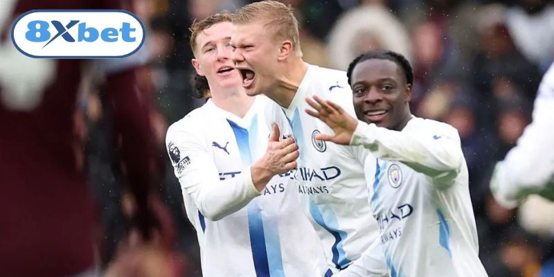 Man City vs Brighton đều sở hữu hàng công có khả năng tạo đột biến