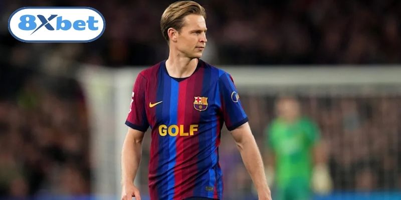 Màn tái xuất của Frenkie de Jong trong trận El Clasico