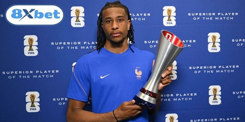 Michael Olise là nhân tố quan trọng trong tương lai Bayern