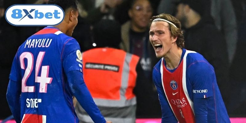 PSG khẳng định chiều sâu đội hình tại Ligue 1