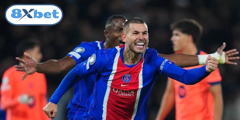 PSG Vs Lyon: Chiến Thắng 2-0 Đưa Đội Bóng Thủ Đô Lên Ngôi Đầu